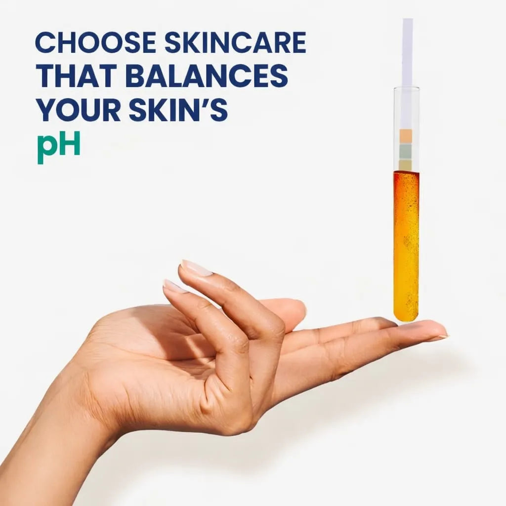 Why pH Matters for Healthy Skin: The Science Behind Balanced Skincare?
